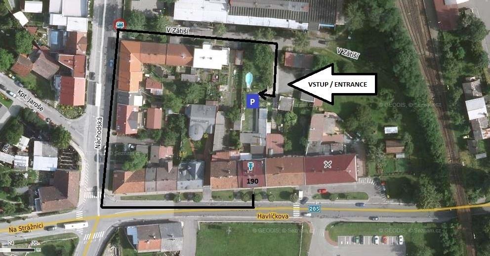 Privat Novac Apartment Nove Mesto nad Metuji Exterior photo