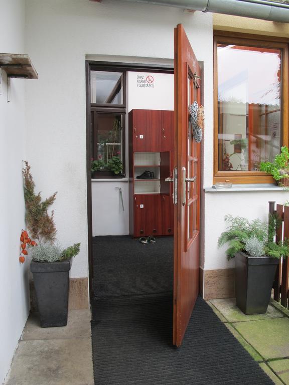 Privat Novac Apartment Nove Mesto nad Metuji Exterior photo