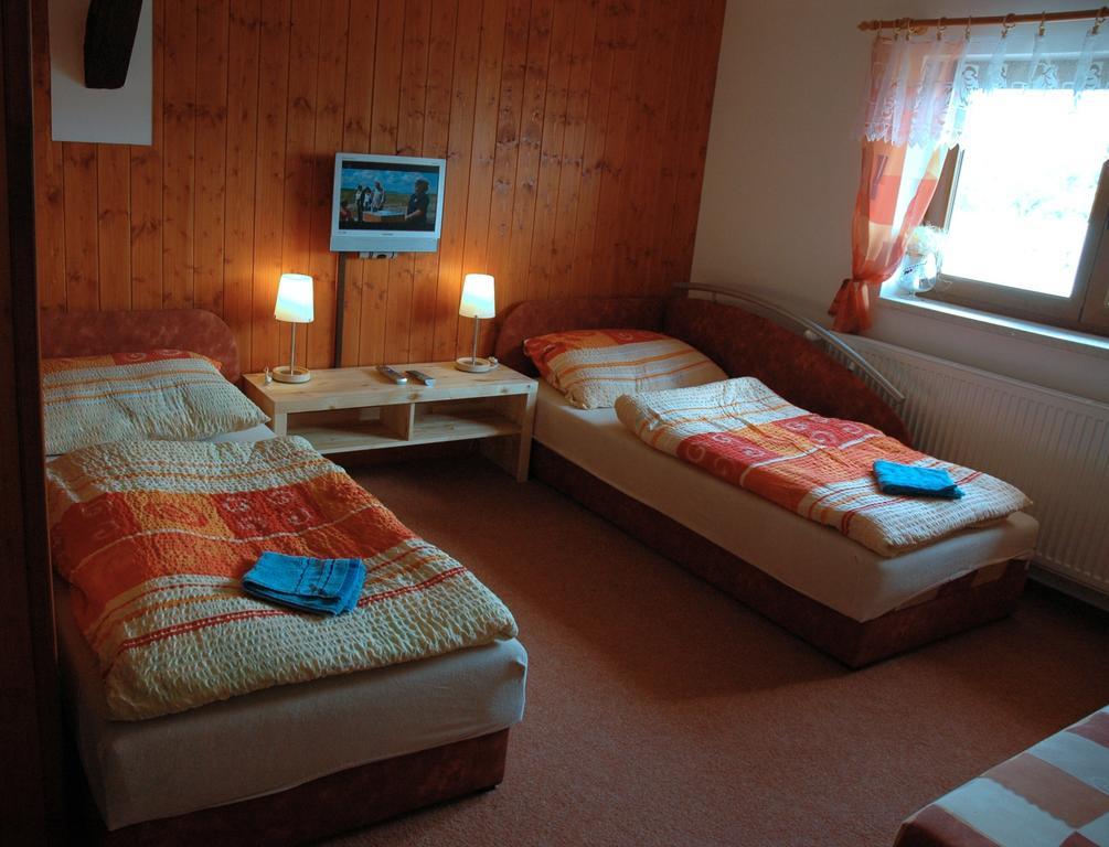 Privat Novac Apartment Nove Mesto nad Metuji Room photo